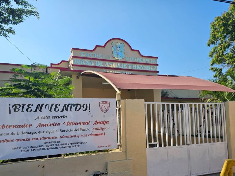 CREDE alerta por robos en escuelas y exige mayor vigilancia