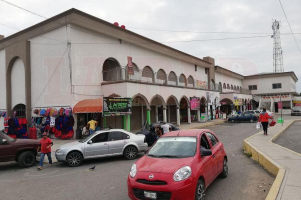 Ventas caen 25% en el Mercado Nuevo Santander; comerciantes piden mayor promoción
