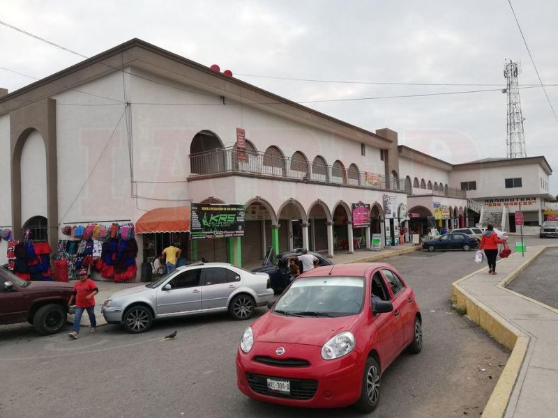 Ventas caen 25% en el Mercado Nuevo Santander; comerciantes piden mayor promoción