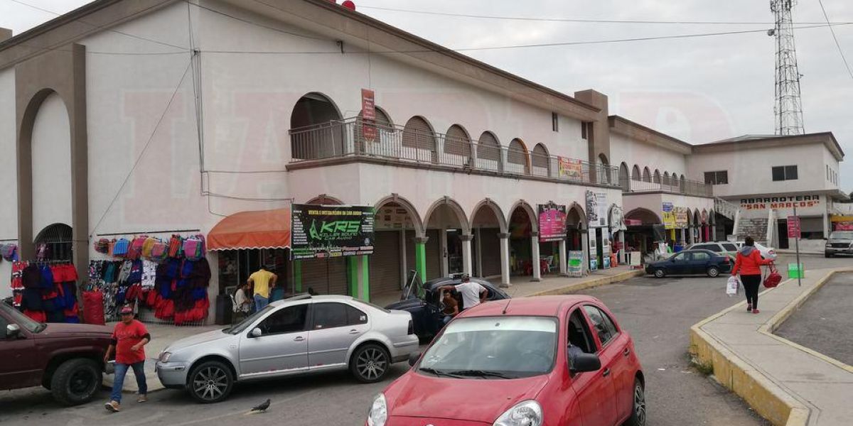 Ventas caen 25% en el Mercado Nuevo Santander; comerciantes piden mayor promoción