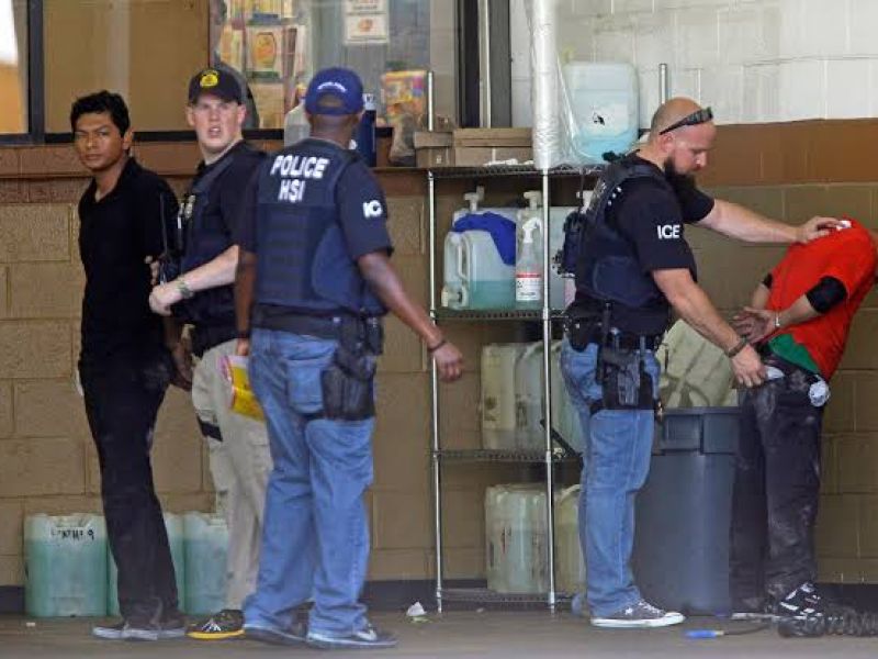 Descartan redadas migratorias en Texas pese a alarma generalizada en Estados Unidos