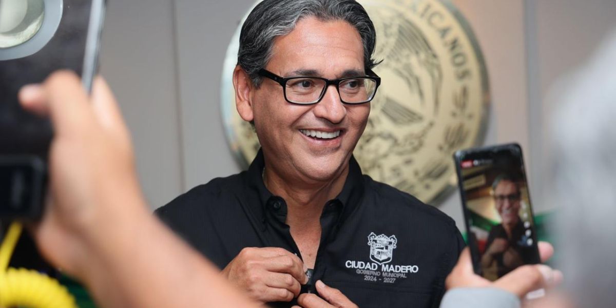 Con Fondo Tamaulipas más apoyos a empresarios y emprendedores: Erasmo González