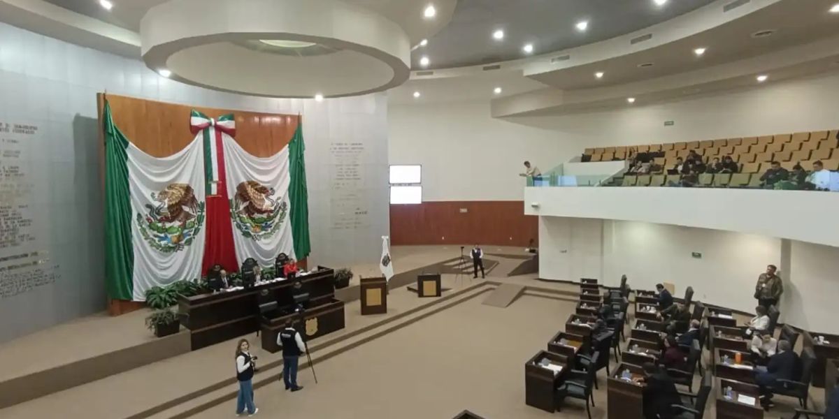 Congreso de Tamaulipas de los más “baratos”