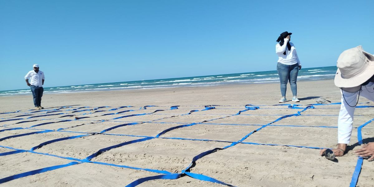 Garantiza Erasmo González una playa limpia y certificada para vacaciones de verano
