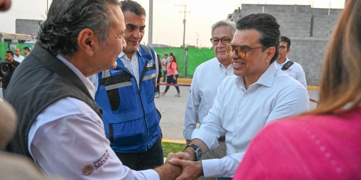 Agradece Lalo Gattás a presidenta Sheinbaum impulso a la vivienda en Victoria