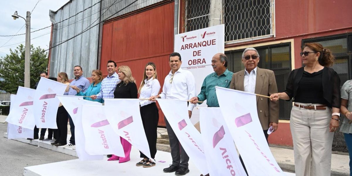 Arranca Municipio obra de rehabilitación de calle en la Magisterial