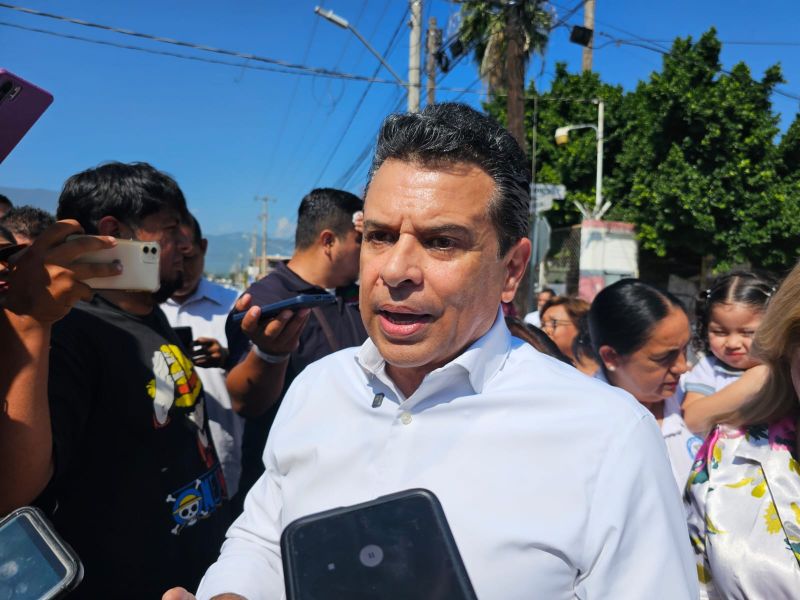 Instruye Gattás reducir fugas para frenar desperdicio de agua potable