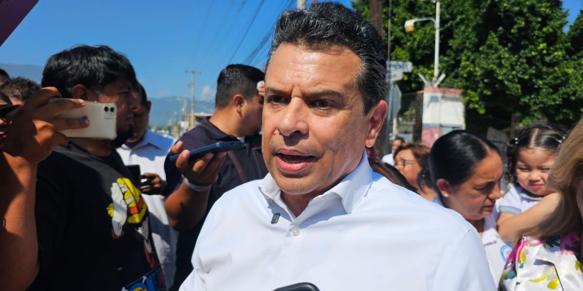 Instruye Gattás reducir fugas para frenar desperdicio de agua potable