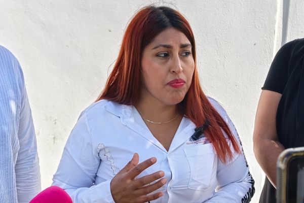 Colectivo de búsqueda entrega registro de sitios con hallazgos pendientes a la Fiscalía