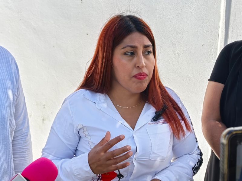 Colectivo de búsqueda entrega registro de sitios con hallazgos pendientes a la Fiscalía