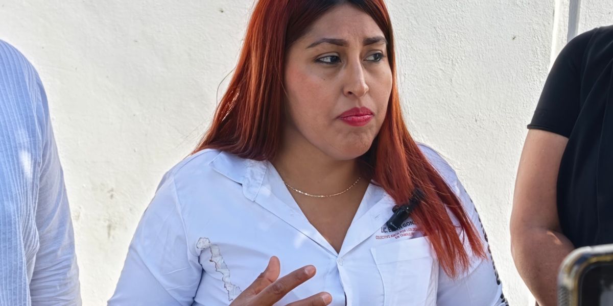 Colectivo de búsqueda entrega registro de sitios con hallazgos pendientes a la Fiscalía