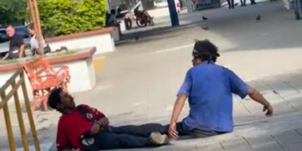 ¿Quién responde por los indigentes en Victoria?