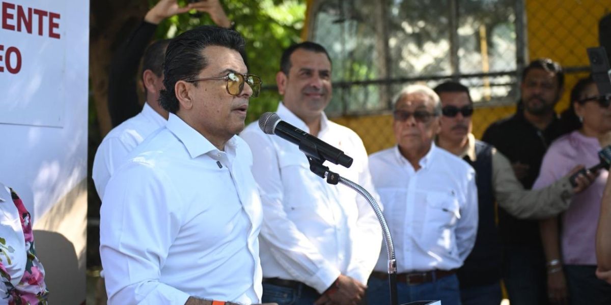 Para seguridad de alumnos, intensifica Municipio bacheo en ruta escolar