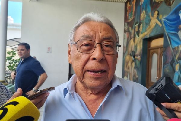 Darán nuevo rostro a la Plaza del 22; trabajos de remodelación ya iniciaron