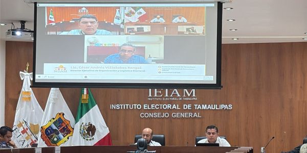 IETAM ensaya sistema de cómputos rumbo a la elección judicial