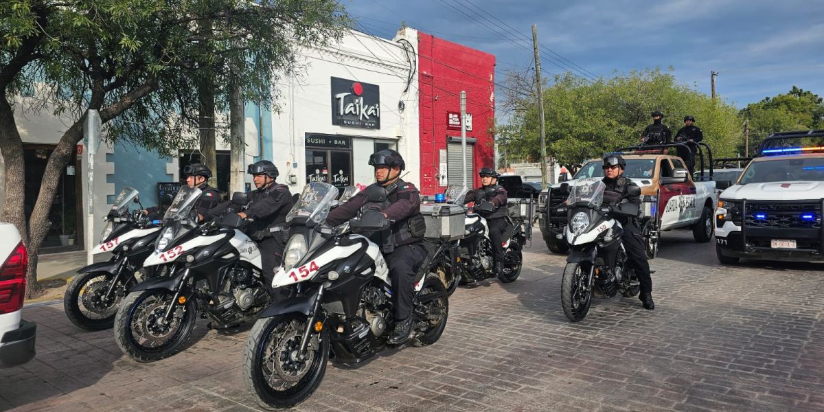 Pide Canirac que operativos de seguridad se mantengan todo el año