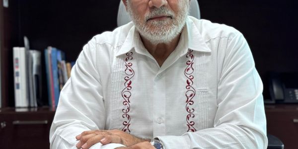 Sigue Pedro Cepeda al frente de Obras Públicas en Tamaulipas