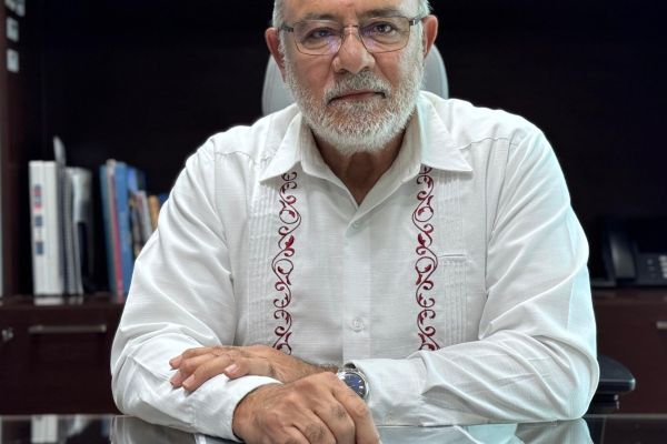 Sigue Pedro Cepeda al frente de Obras Públicas en Tamaulipas