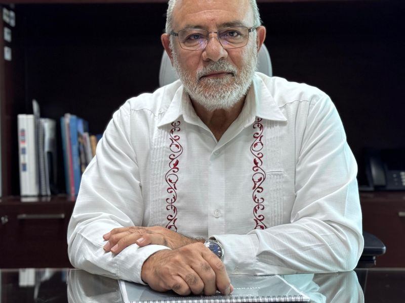 Sigue Pedro Cepeda al frente de Obras Públicas en Tamaulipas