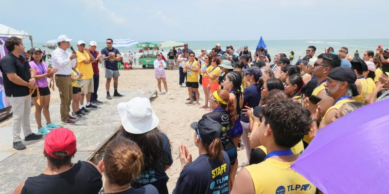 Playa Miramar reafirma su liderazgo como destino turístico del Noreste y Bajío