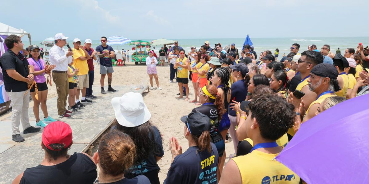 Playa Miramar reafirma su liderazgo como destino turístico del Noreste y Bajío
