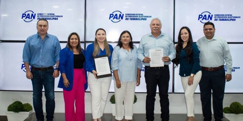 PAN nacional valida triunfo de Gloria Garza