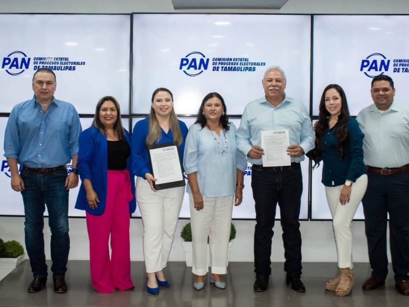 PAN nacional valida triunfo de Gloria Garza