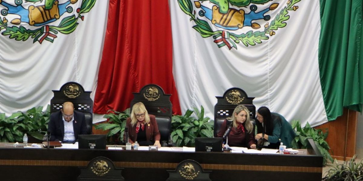 Disputa en la 66 Legislatura por distribución de comisiones; Morena obtiene la mayoría