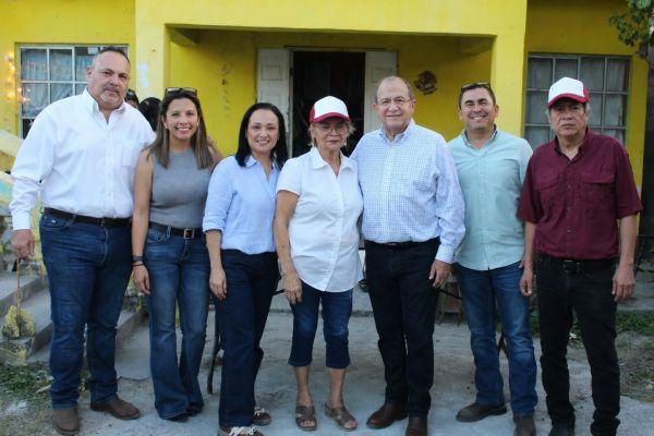 Territorio y gestión: así construye Víctor García su agenda de trabajo