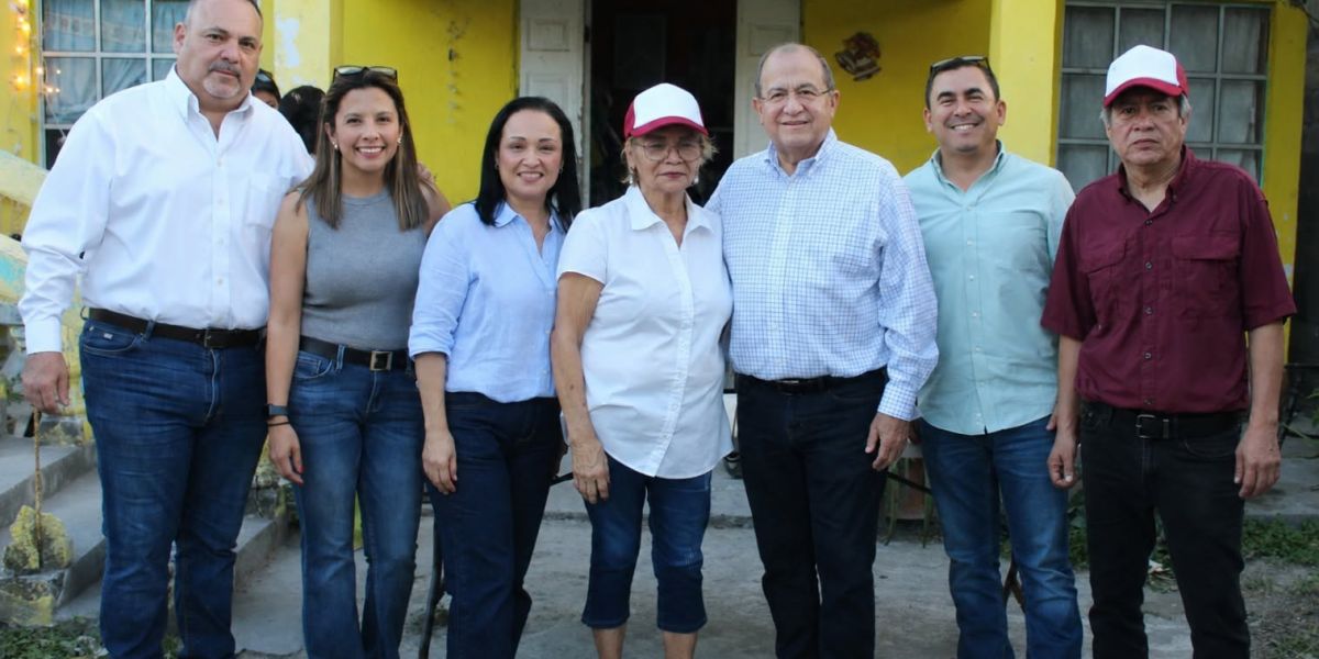 Territorio y gestión: así construye Víctor García su agenda de trabajo