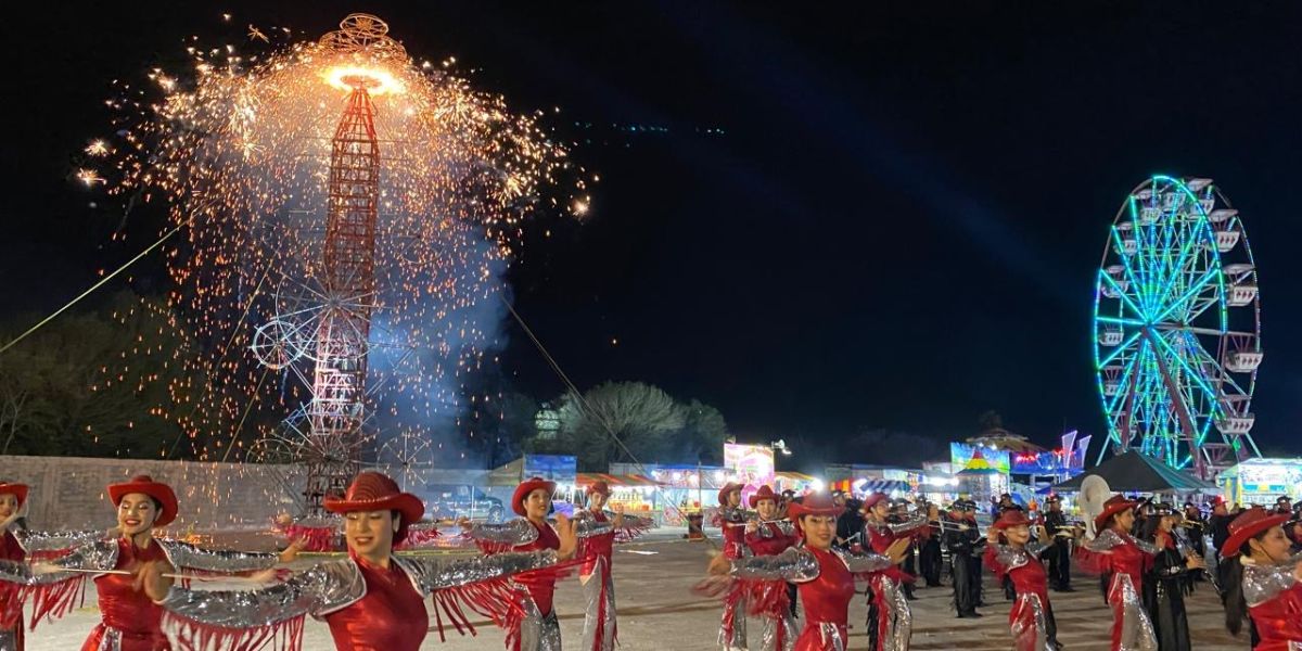 Inaugura Alcalde Expo Feria Matamoros 2024