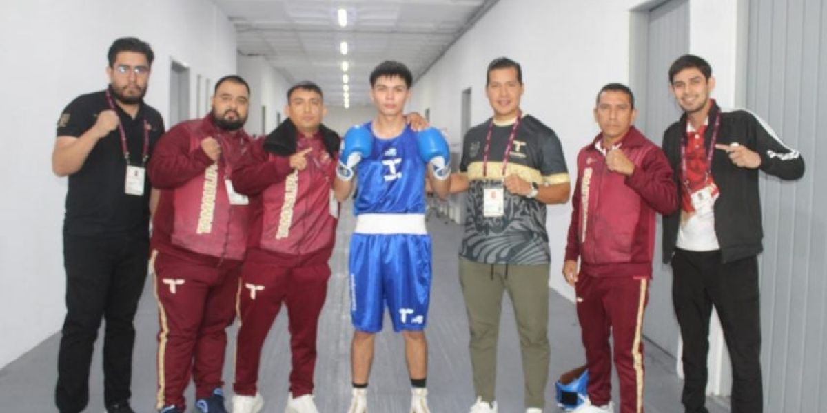Cierra Tamaulipas con una medalla de oro y tres de bronce la Olimpiada Nacional 2025