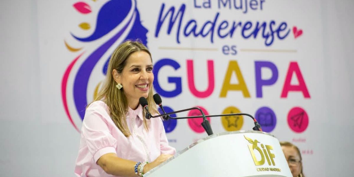 Presentan programa “La Mujer Maderense Es Guapa”