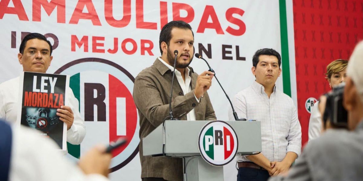 PRI condiciona alianza con el PAN para 2027
