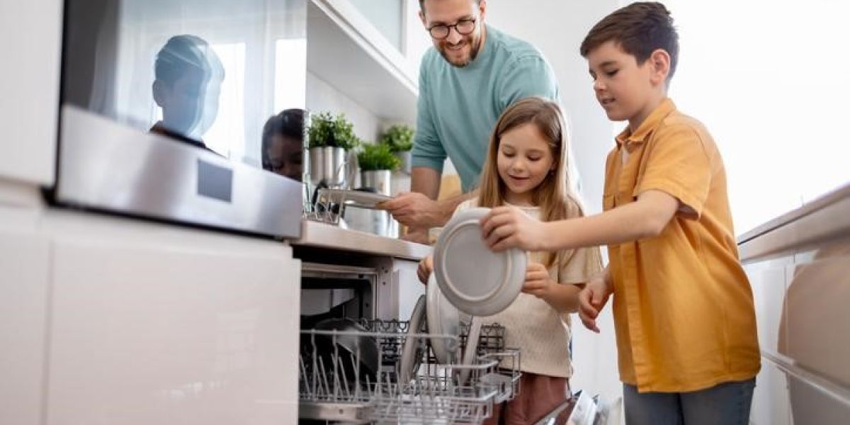 Qué es un lavavajillas y por qué transforma tu cocina