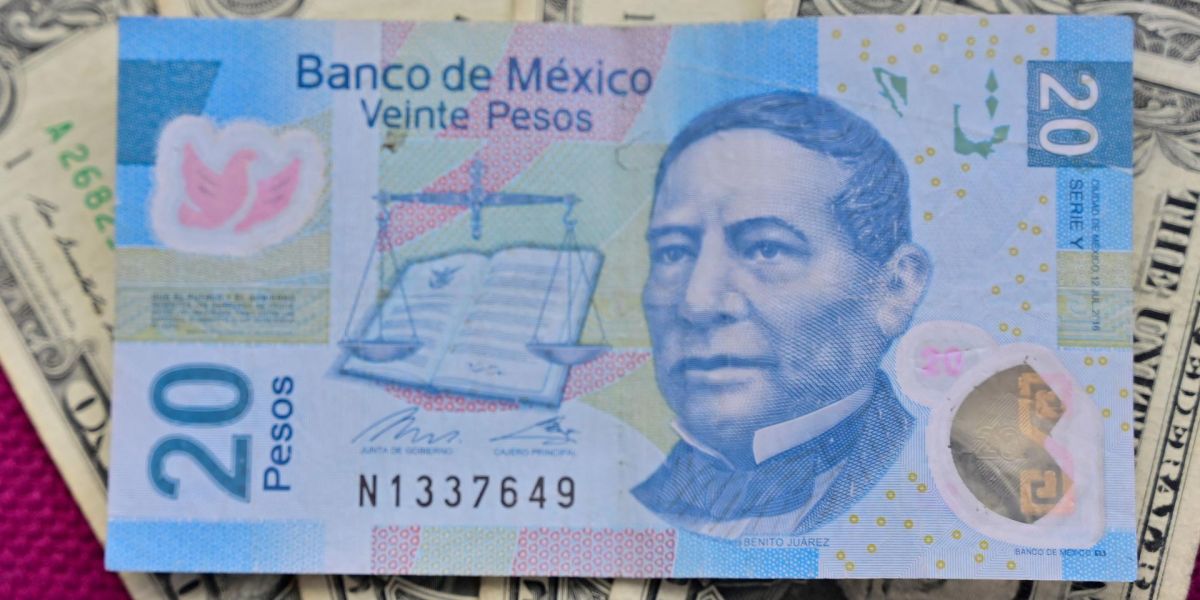 Precio del Dólar Hoy MARTES 17 de Junio de 2025: Así Está el Tipo de Cambio con el Peso