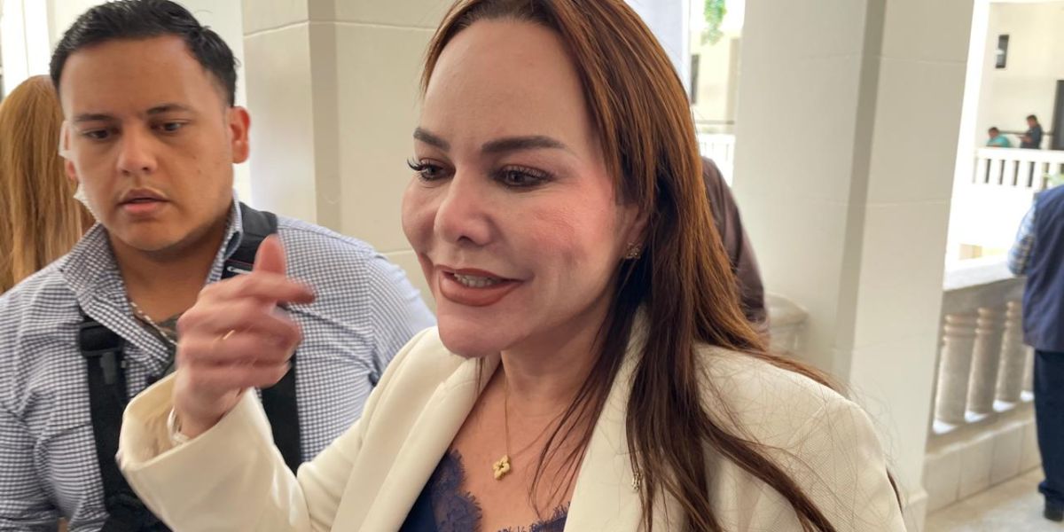 Agua tratada se quedará en Nuevo Laredo: Alcaldesa anuncia plan de reutilización