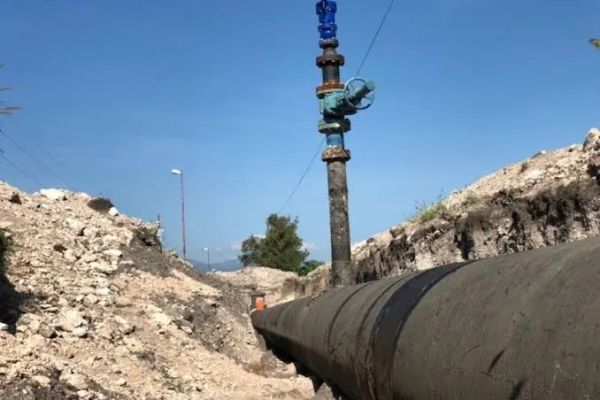 Inicia licitación de segunda línea del acueducto Guadalupe–Victoria; costará 1,800 millones de pesos