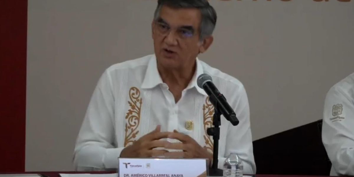 Gobierno de Tamaulipas ejercerá adelanto de mil millones para obras en la frontera