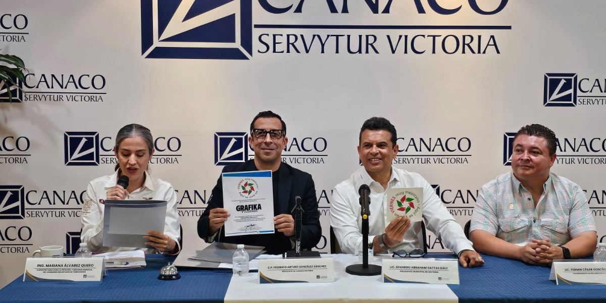 Comercio en Victoria reporta hasta 40% de incremento en ventas por festejos patrios
