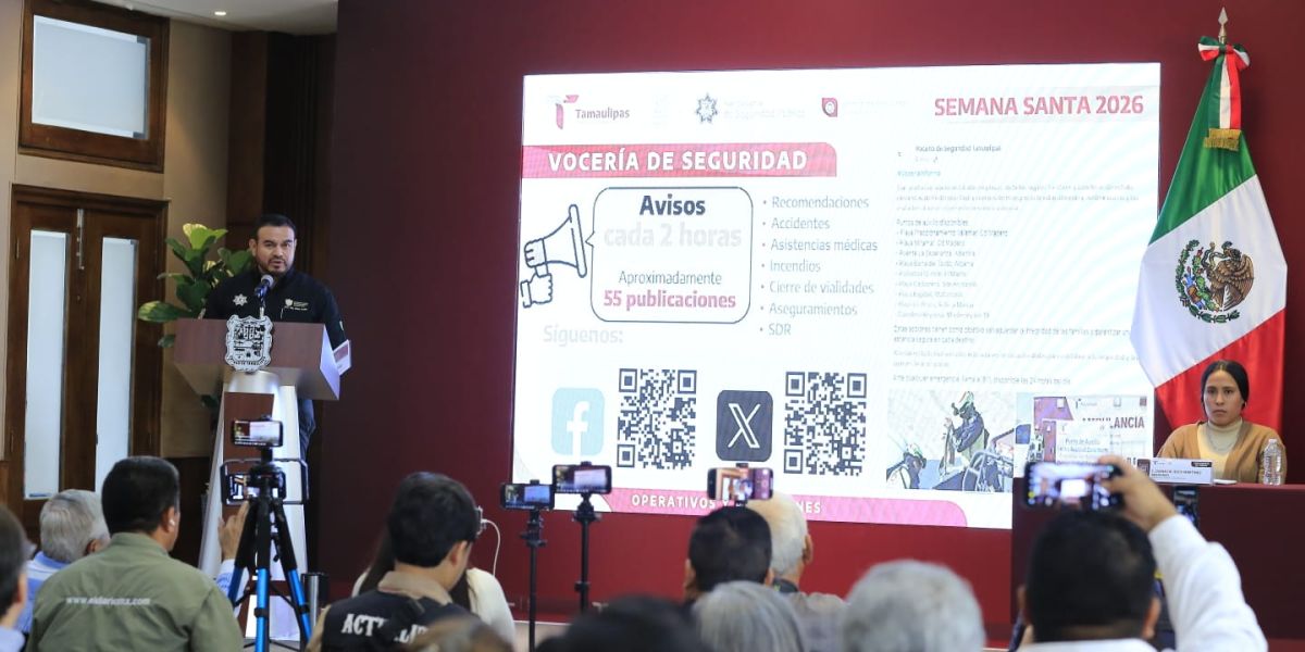 Fueron más de 8 mil 600 llamadas al 911 en Semana Santa en Tamaulipas