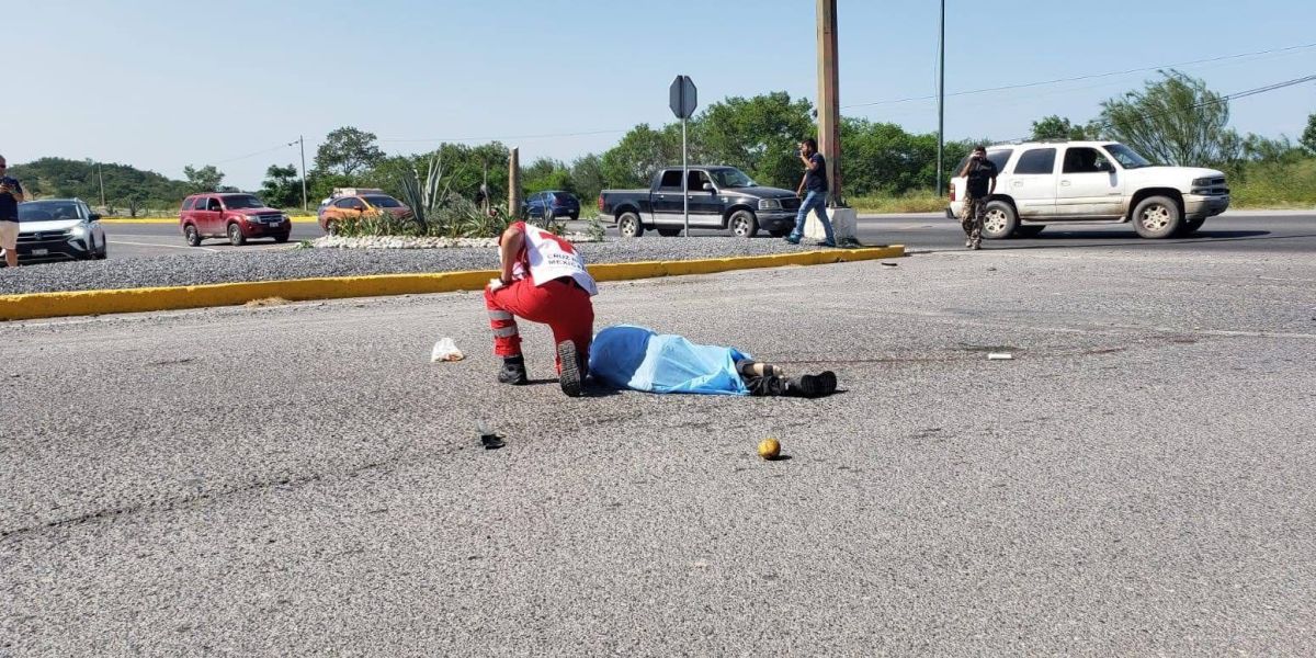 Accidente de tránsito cobra la vida de otro motociclista