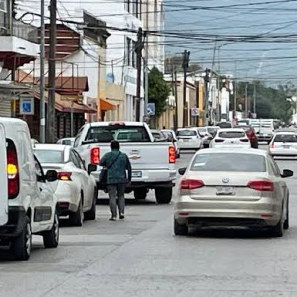 SEDUMA gastará 68 millones para rediseñar calles en la zona centro de Victoria