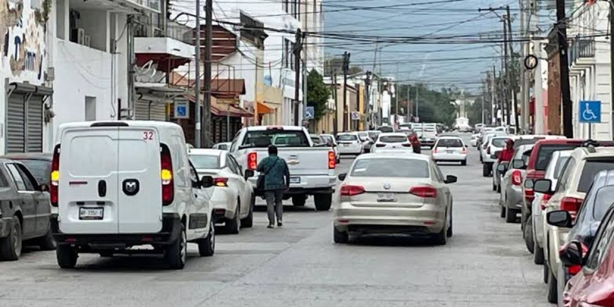 SEDUMA gastará 68 millones para rediseñar calles en la zona centro de Victoria