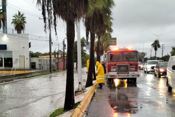 Pronostican lluvias ligeras y vientos del “Norte”  A partir de esta tarde y noche en Victoria