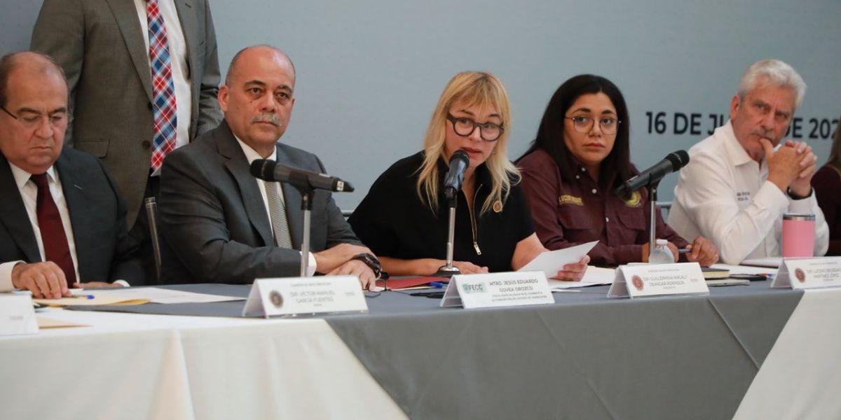 Congreso de Tamaulipas espera resultados de la Fiscalía Anticorrupción