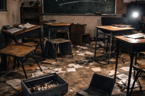 Roban dos escuelas en Victoria; solo un caso llega a la Fiscalía