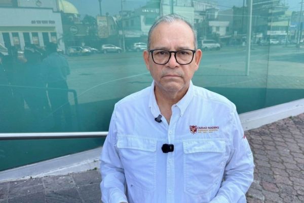 Renuncia director de Administración de Ciudad Madero en medio de ajustes internos del Ayuntamiento