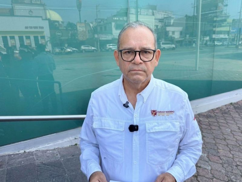 Renuncia director de Administración de Ciudad Madero en medio de ajustes internos del Ayuntamiento