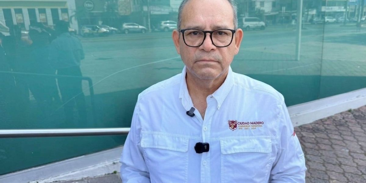 Renuncia director de Administración de Ciudad Madero en medio de ajustes internos del Ayuntamiento